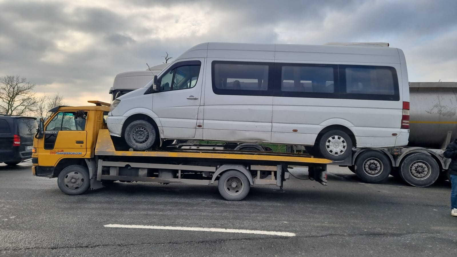 Havalimanı Yol Yardım