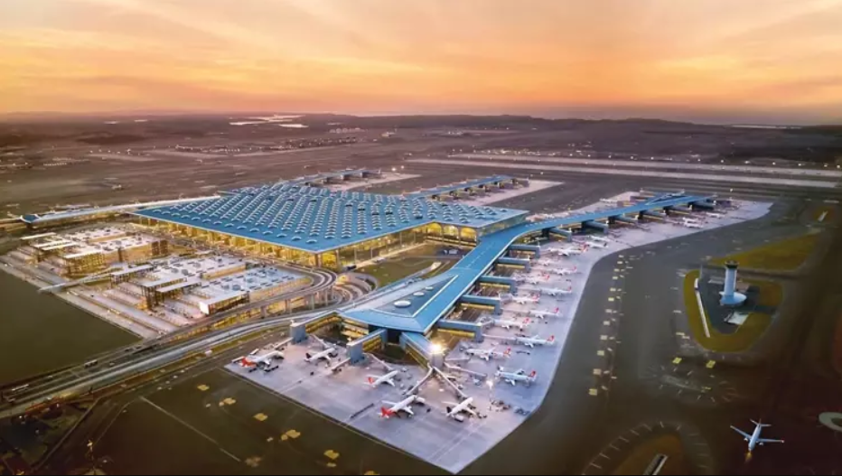 İstanbul Havalimanı Çekici